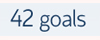 http://42goals.com - Günlük hedeflerinizi tutmanıza yardım edebilecek basit bir araç...
