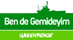 www.bendegemideyim.com - Greenpeace hakkında fikir sahibi olmayanımız var mı? Bu site ziyaret edilmeye değer...